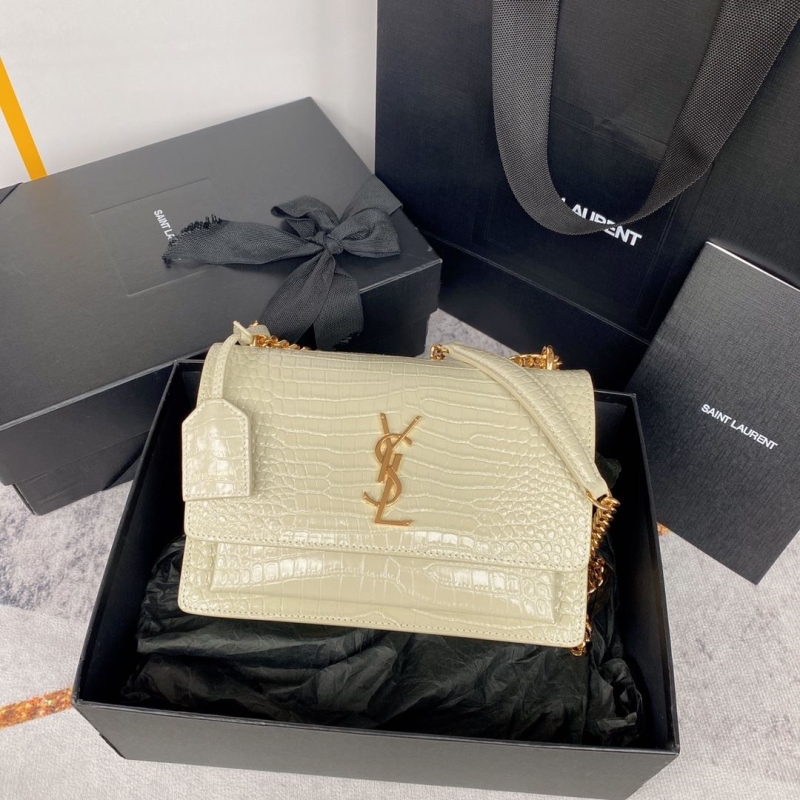 YSL Top Handle Bags